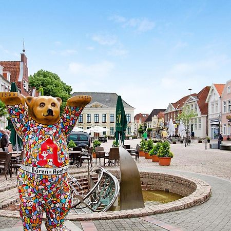 Villa Fokken Steuermannsquartier Esens Esterno foto