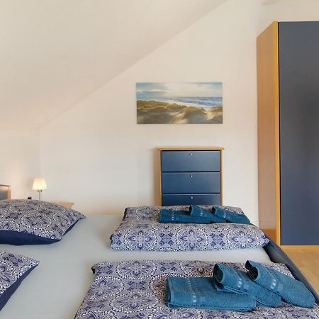 Villa Fokken Steuermannsquartier Esens Esterno foto