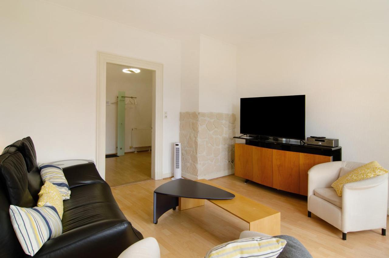 Villa Fokken Steuermannsquartier Esens Esterno foto