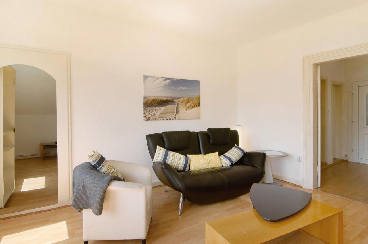 Villa Fokken Steuermannsquartier Esens Esterno foto