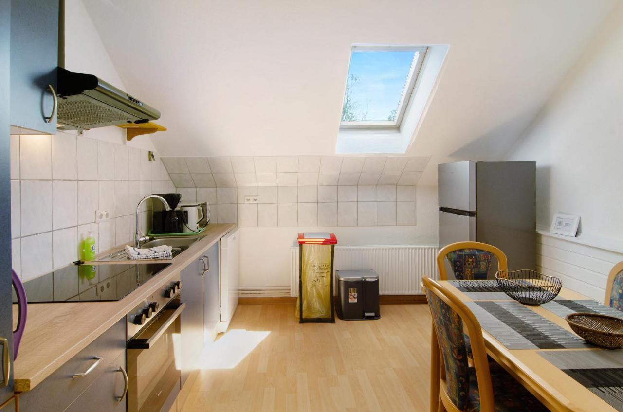 Villa Fokken Steuermannsquartier Esens Esterno foto