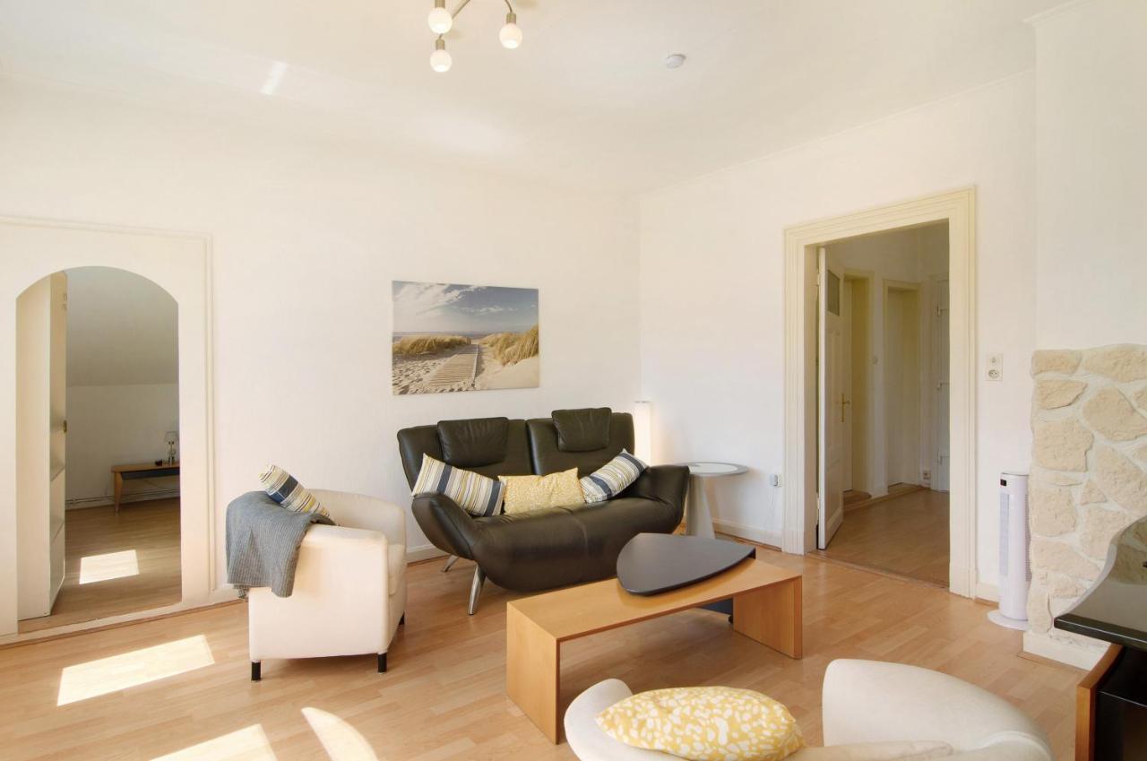 Villa Fokken Steuermannsquartier Esens Esterno foto