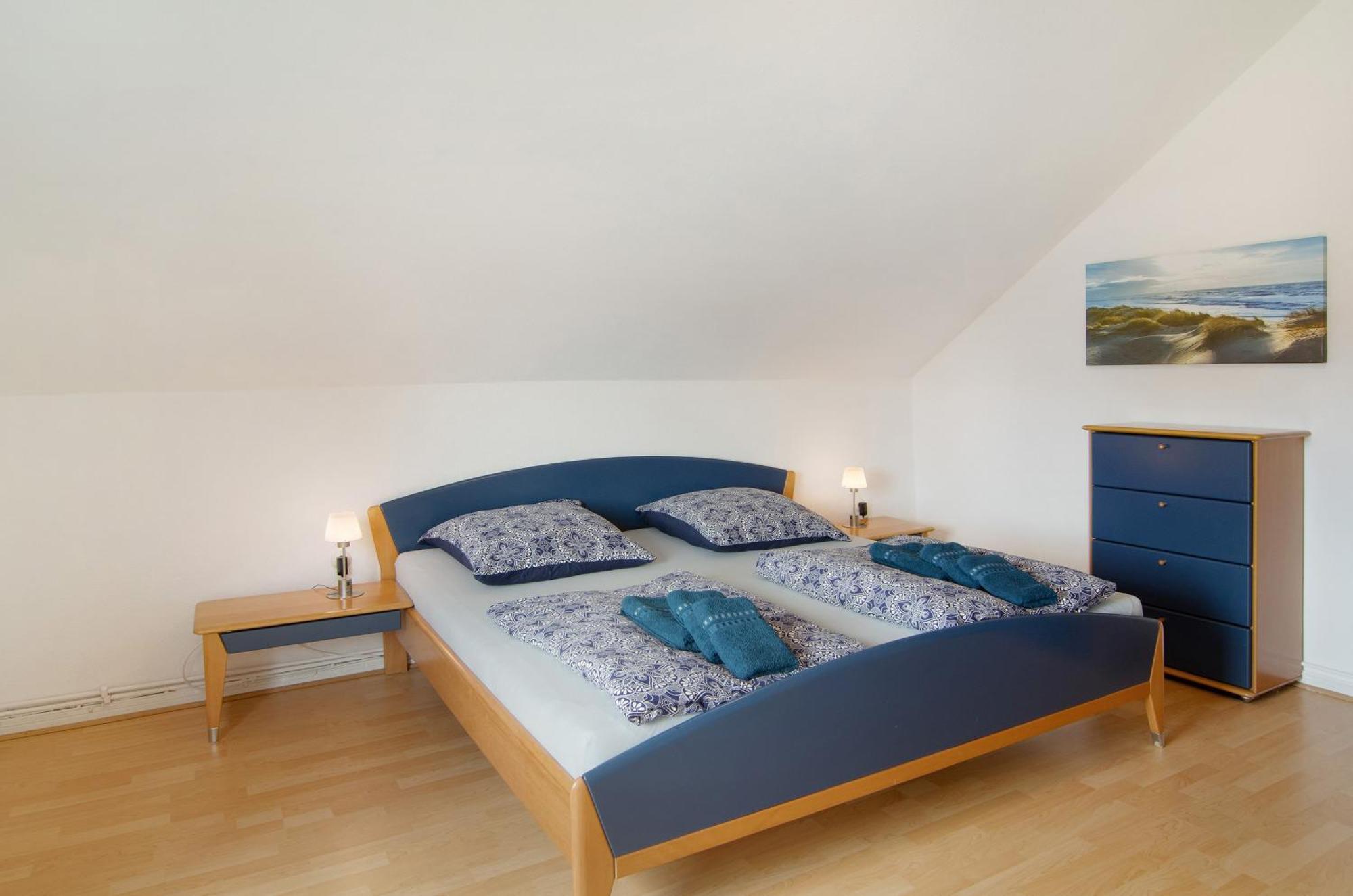 Villa Fokken Steuermannsquartier Esens Esterno foto