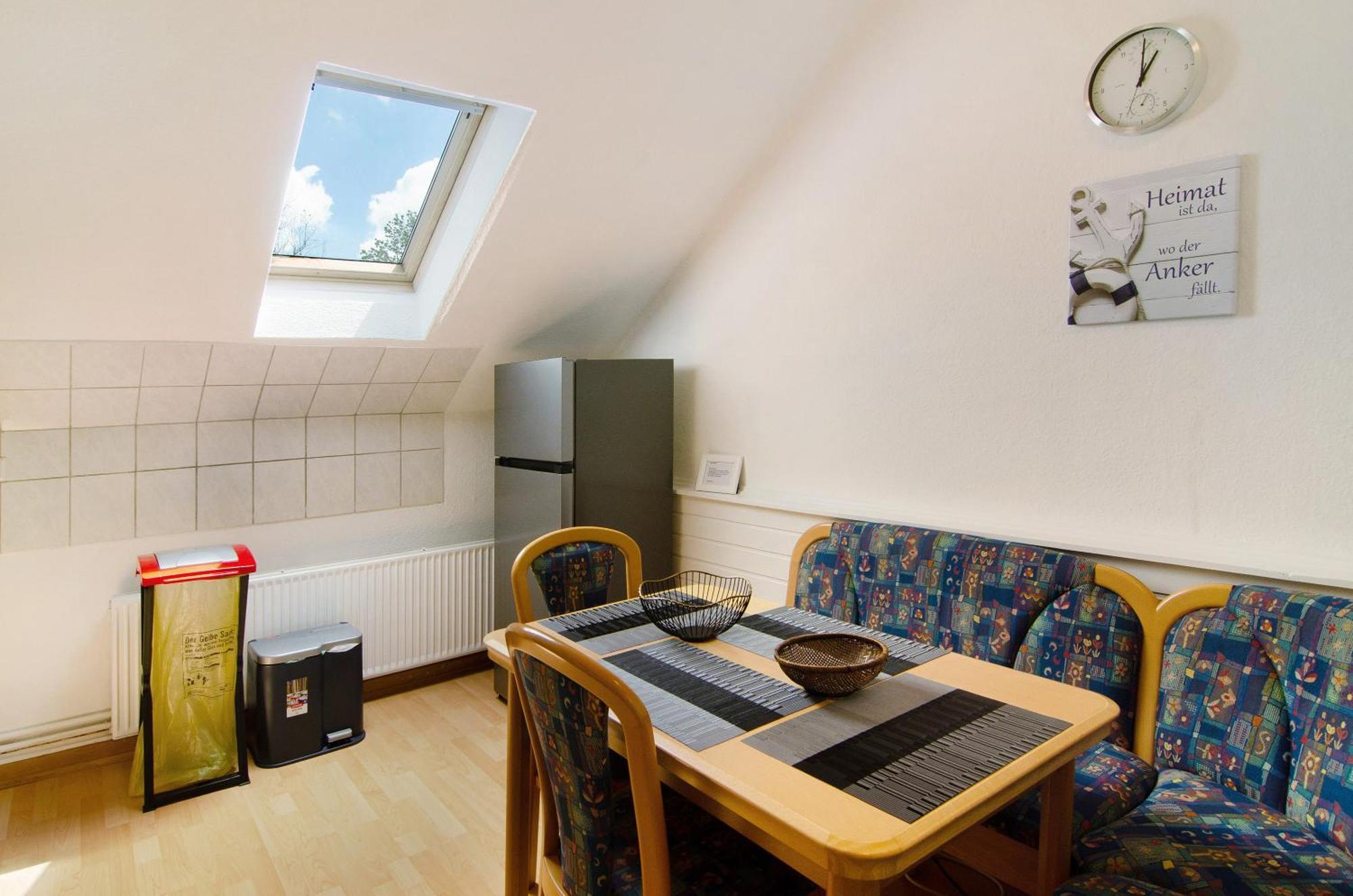 Villa Fokken Steuermannsquartier Esens Esterno foto