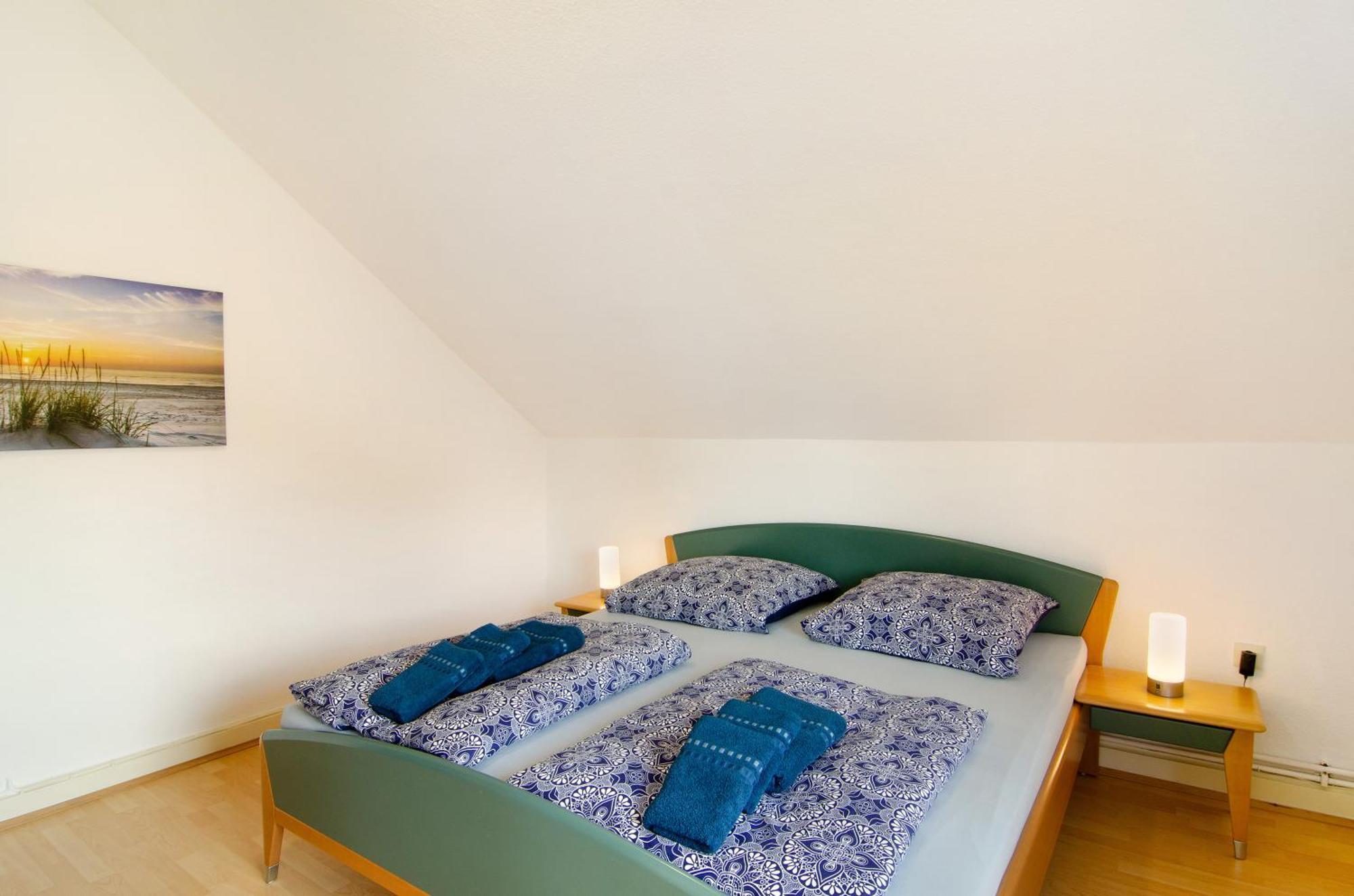 Villa Fokken Steuermannsquartier Esens Esterno foto