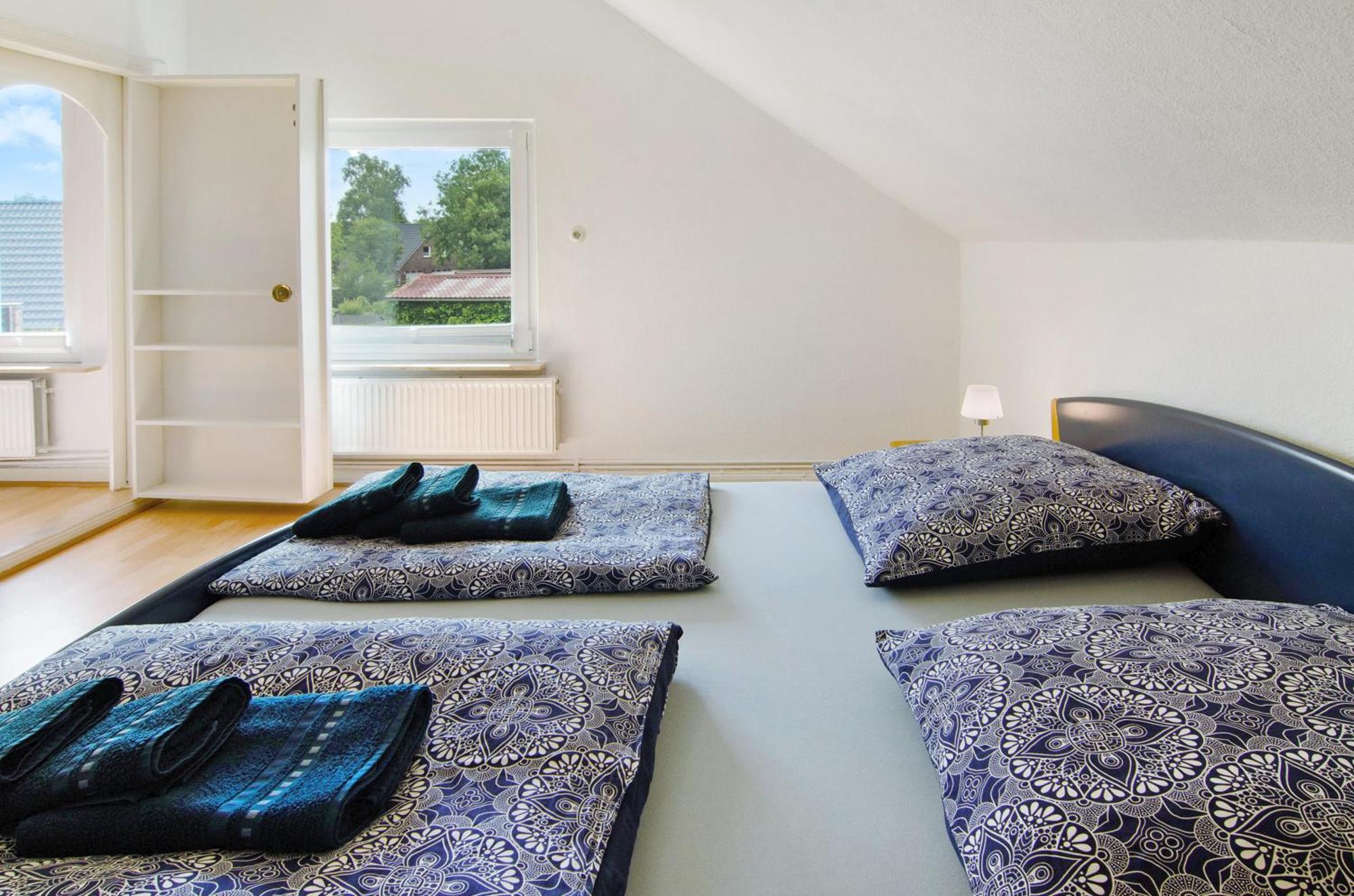 Villa Fokken Steuermannsquartier Esens Esterno foto