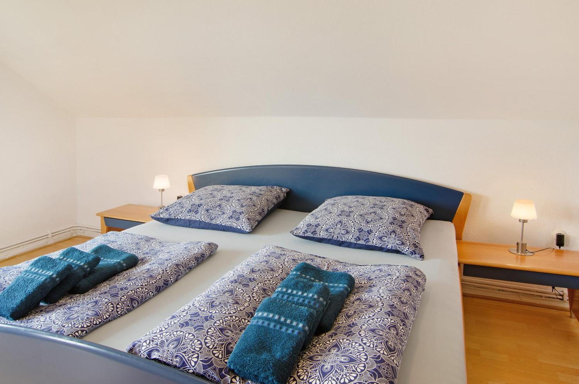 Villa Fokken Steuermannsquartier Esens Esterno foto