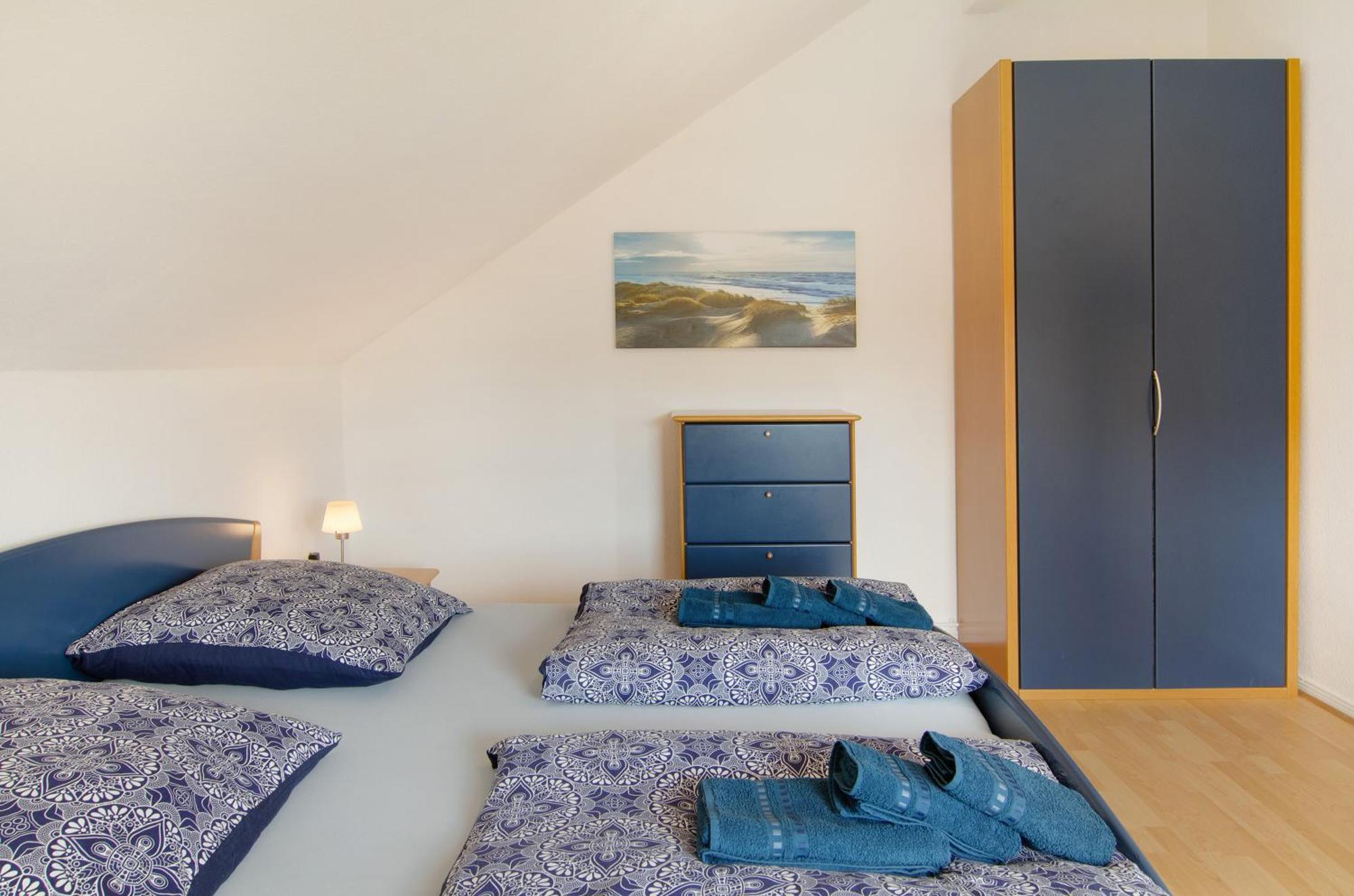 Villa Fokken Steuermannsquartier Esens Esterno foto