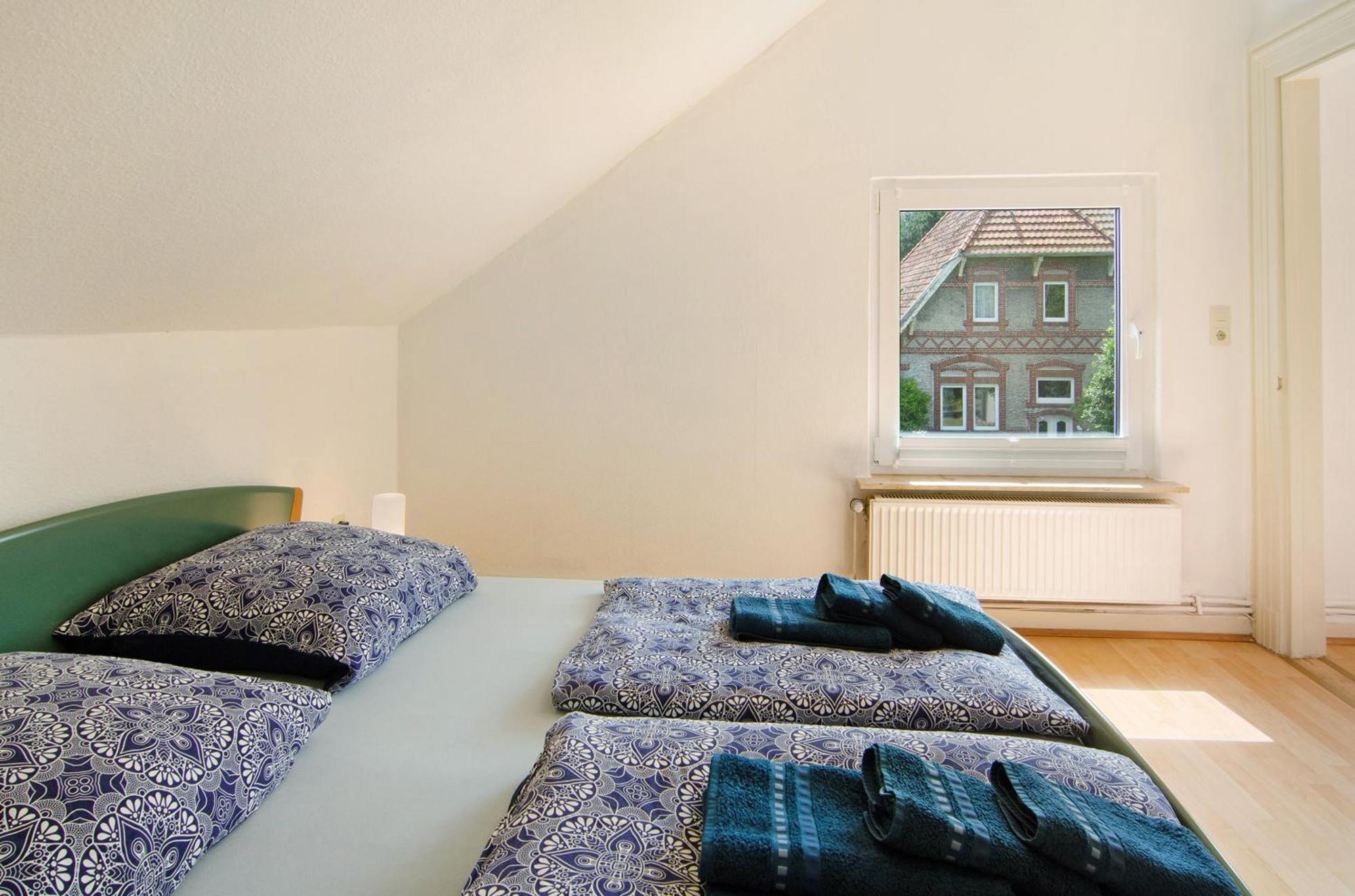 Villa Fokken Steuermannsquartier Esens Esterno foto